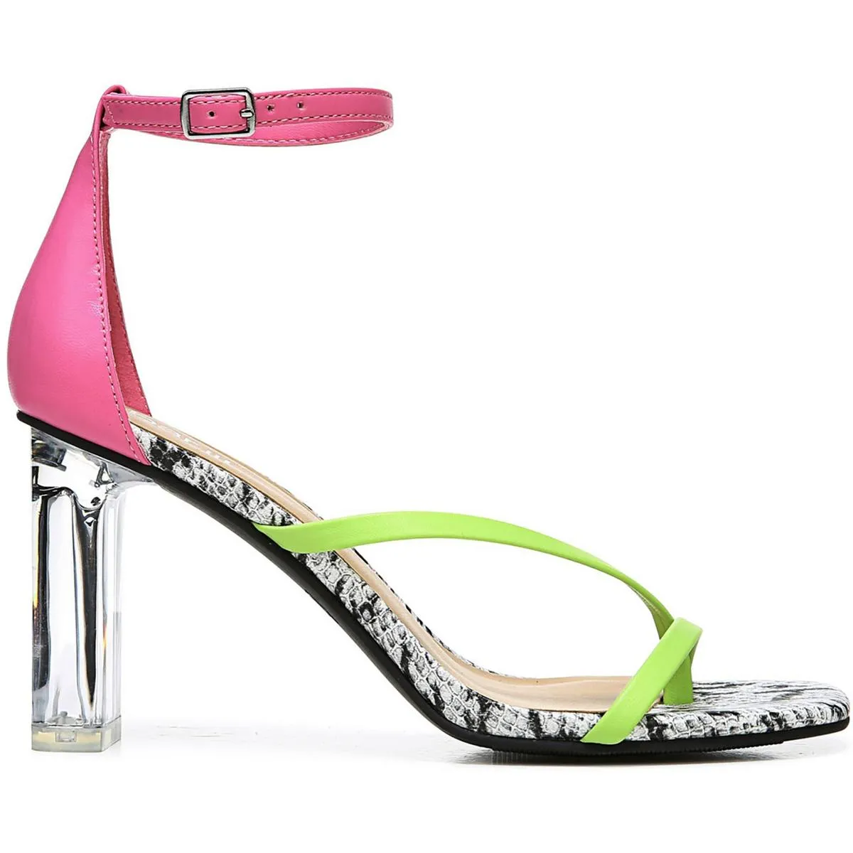 Blakke  Womens Ankle Strap Dressy Heels