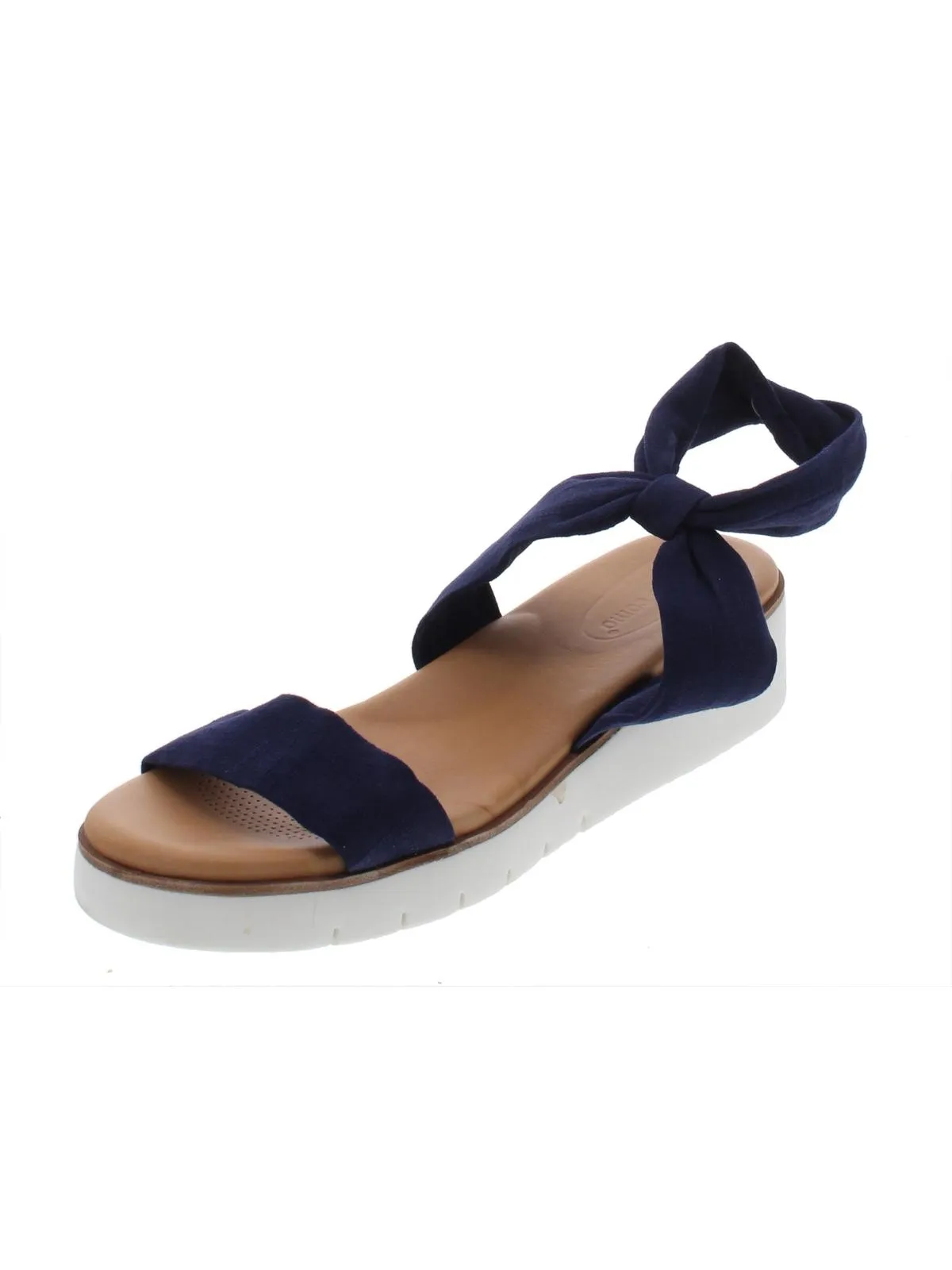 Blayke Womens Open Toe Comfort Wedge Sandals