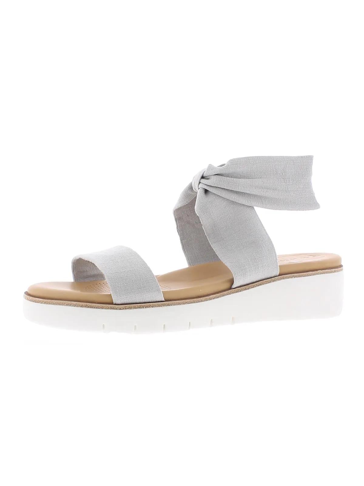 Blayke Womens Open Toe Comfort Wedge Sandals