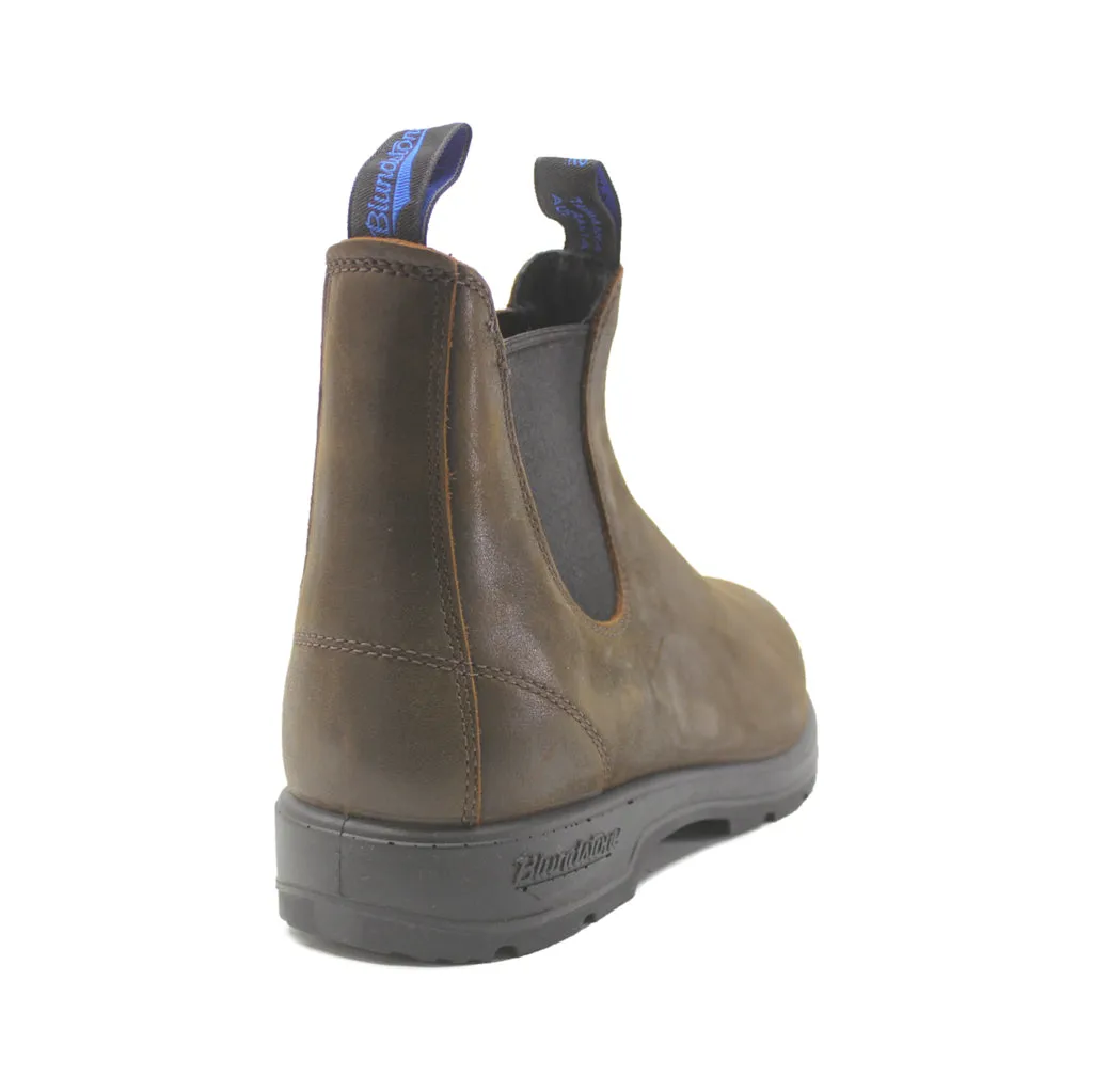 Blundstone 1477 Water-Resistant Leather Unisex Chelsea Boots