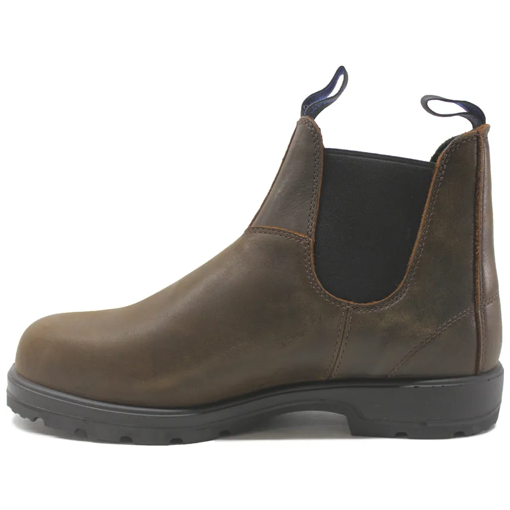 Blundstone 1477 Water-Resistant Leather Unisex Chelsea Boots
