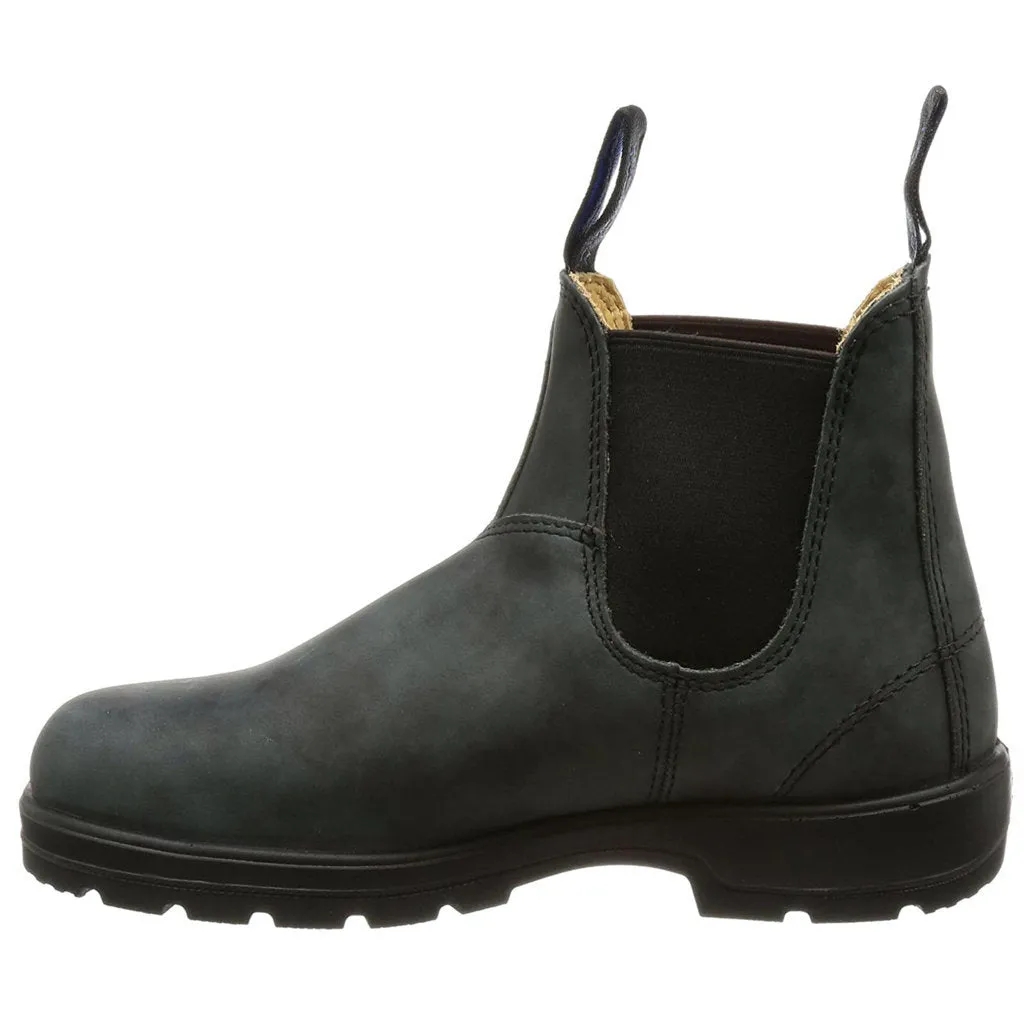 Blundstone 1478 Water-Resistant Leather Unisex Chelsea Boots