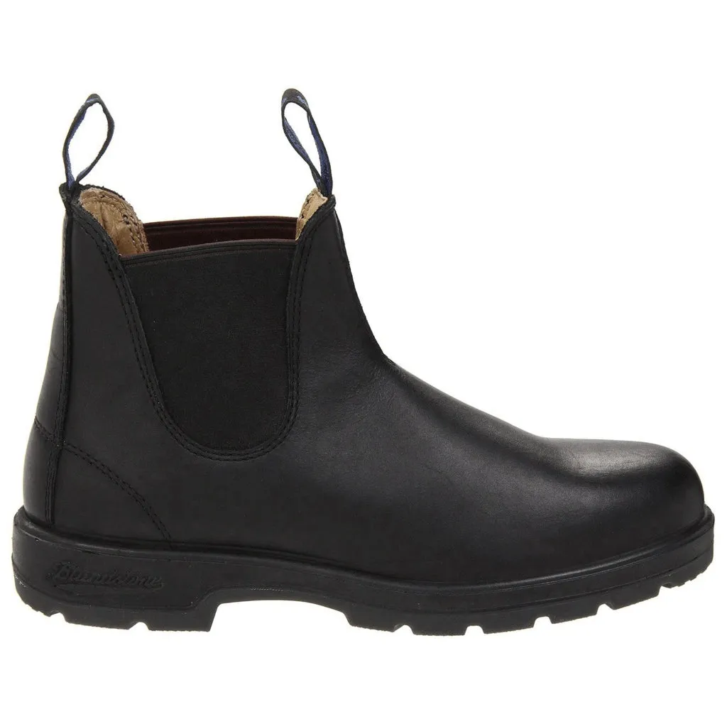 Blundstone 566 Water-Resistant Leather Unisex Chelsea Boots