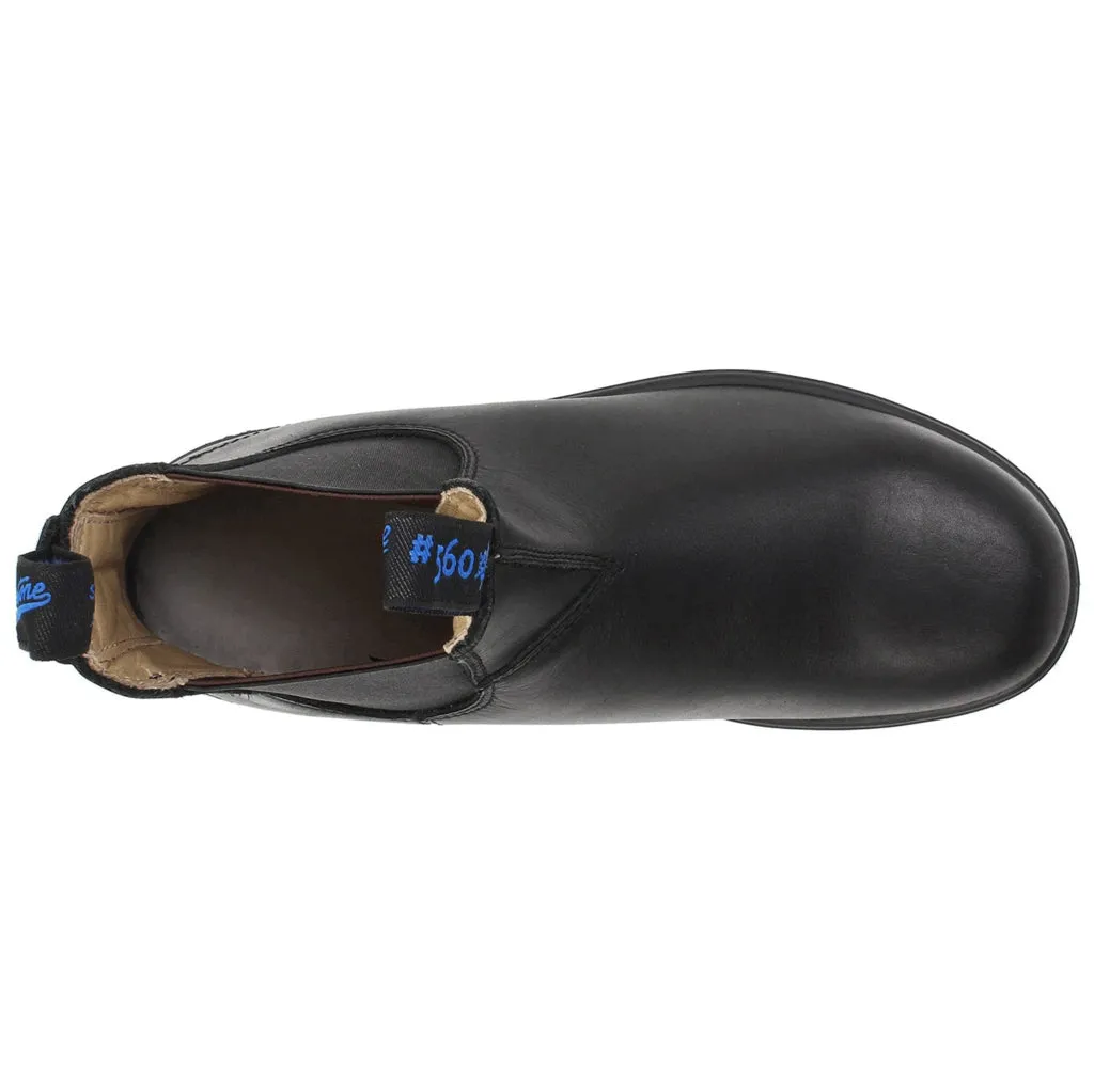 Blundstone 566 Water-Resistant Leather Unisex Chelsea Boots