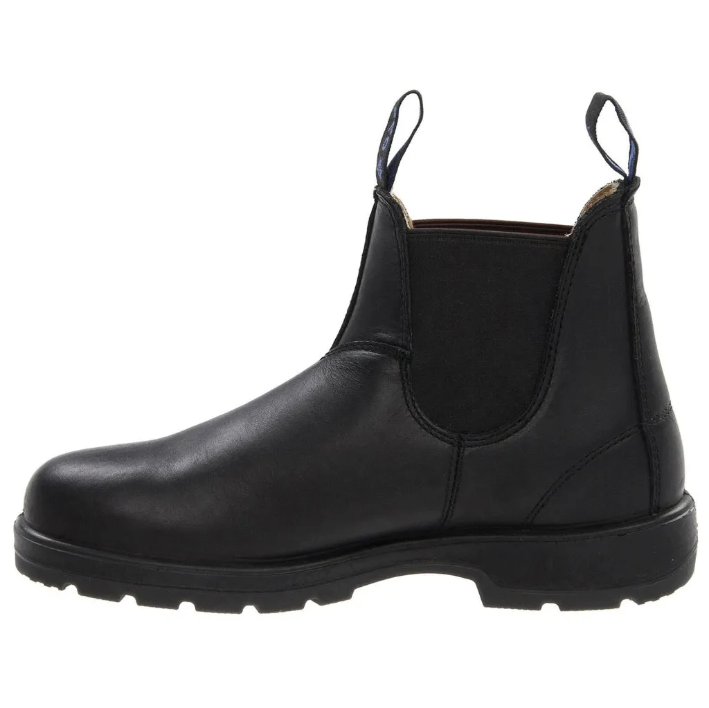 Blundstone 566 Water-Resistant Leather Unisex Chelsea Boots