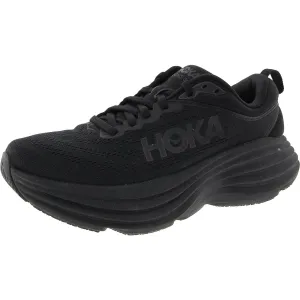 Bondi 8 Womens Padded Insole Knit Running & Training Shoes
