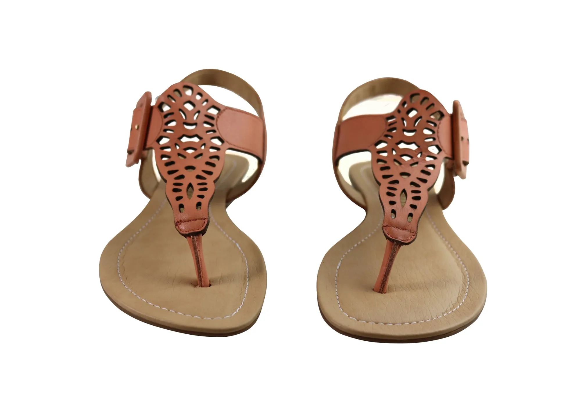 Bottero Georgia Womens Comfortable Leather Sandals Made In Brazil Bottero Shoes