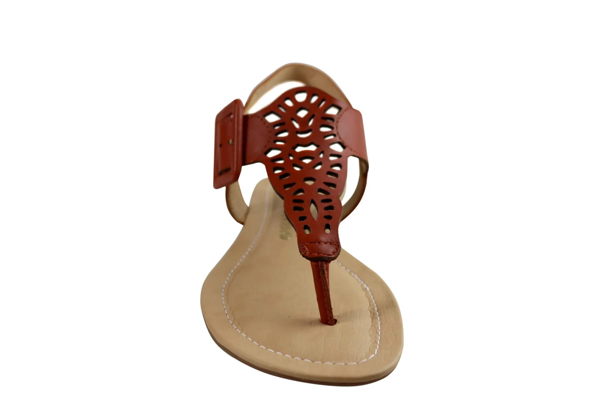Bottero Georgia Womens Comfortable Leather Sandals Made In Brazil Bottero Shoes