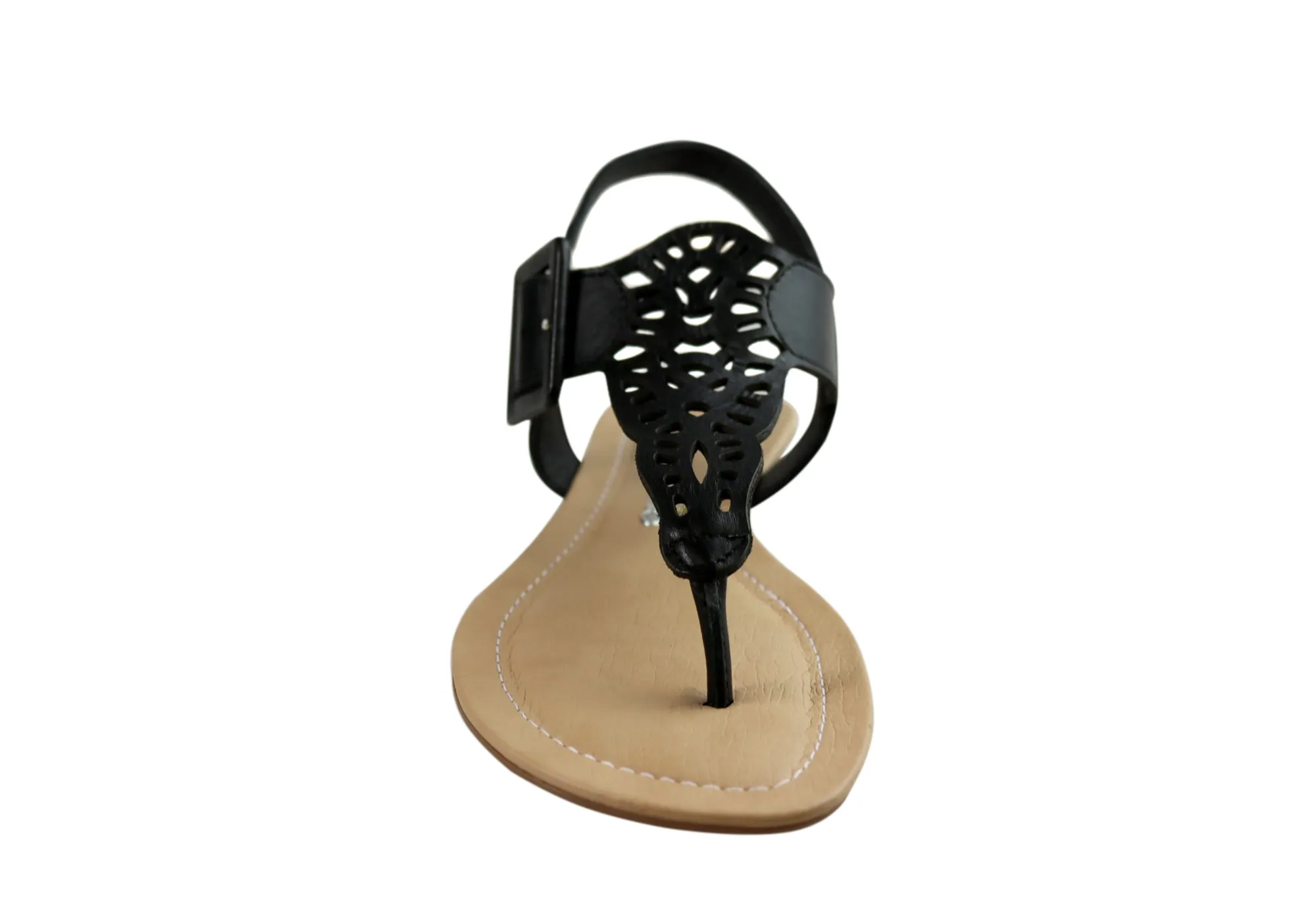 Bottero Georgia Womens Comfortable Leather Sandals Made In Brazil Bottero Shoes