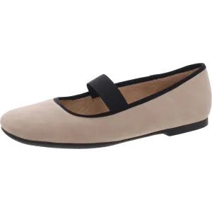Brilliant Womens Comfort Insole Faux Leather Mary Janes