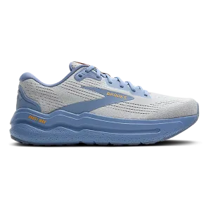 Brooks Ghost Max 2 - Oyster Mushroom - Blue - Orange