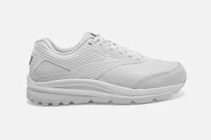 Brooks Men's Addiction Walker 2 (White)