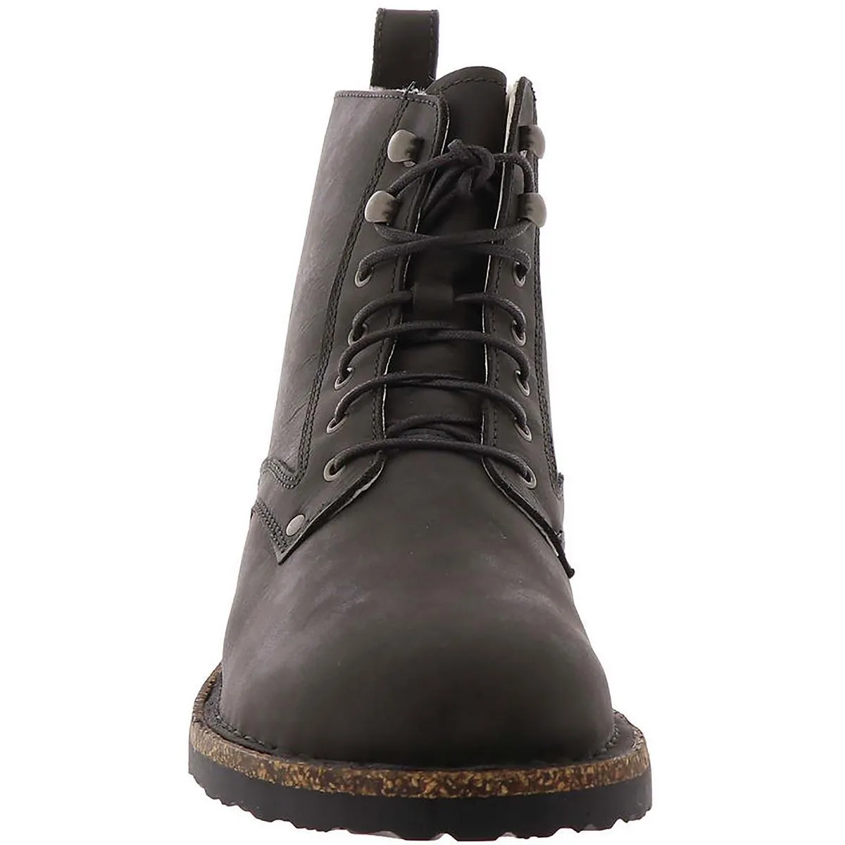 Bryson Womens Leather Shearling Lined Winter & Snow Boots