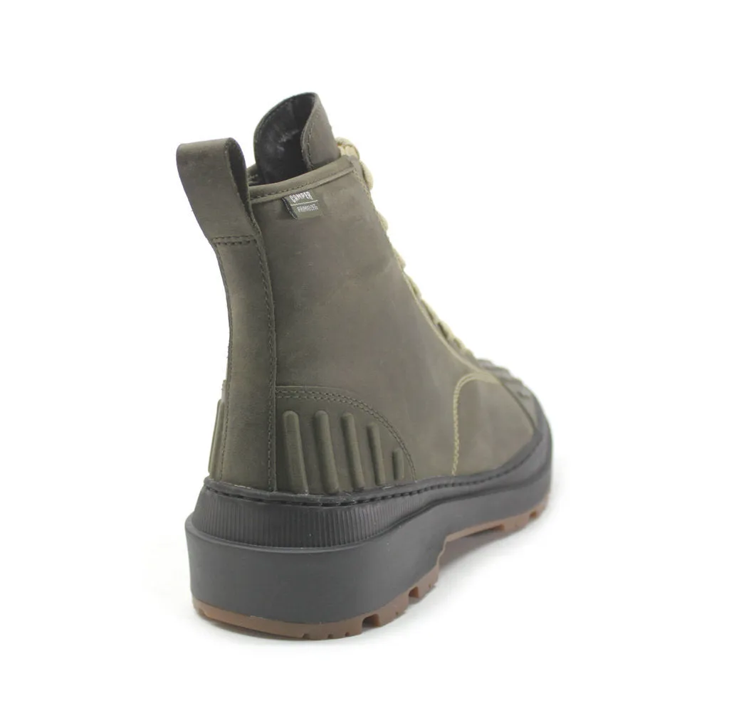Camper Brutus Trek Nubuck Leather Women's Ankle Boots