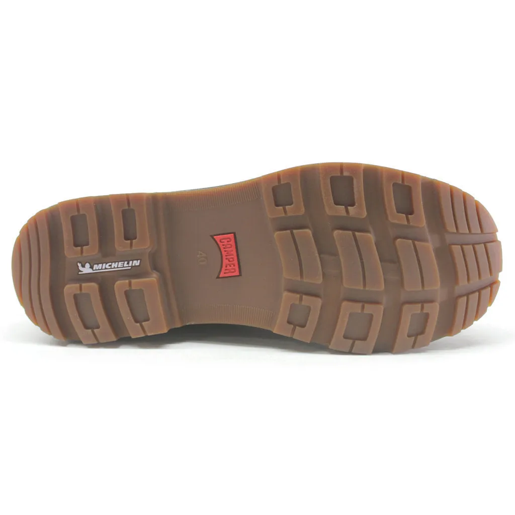Camper Brutus Trek Nubuck Leather Women's Ankle Boots