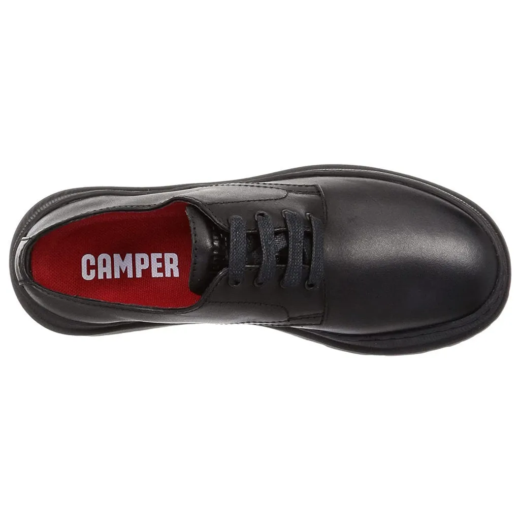 Camper Brutus Trek Polished Leather Women's Shoes