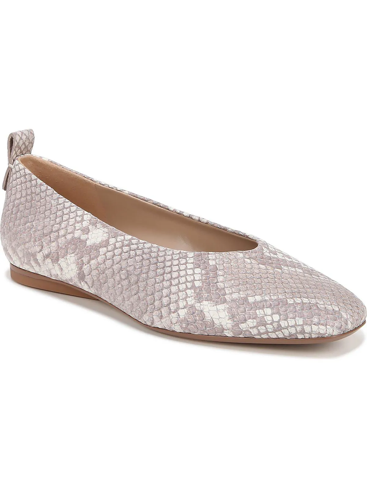 CARLA Womens Comfort Insole Slip on Flat Shoes