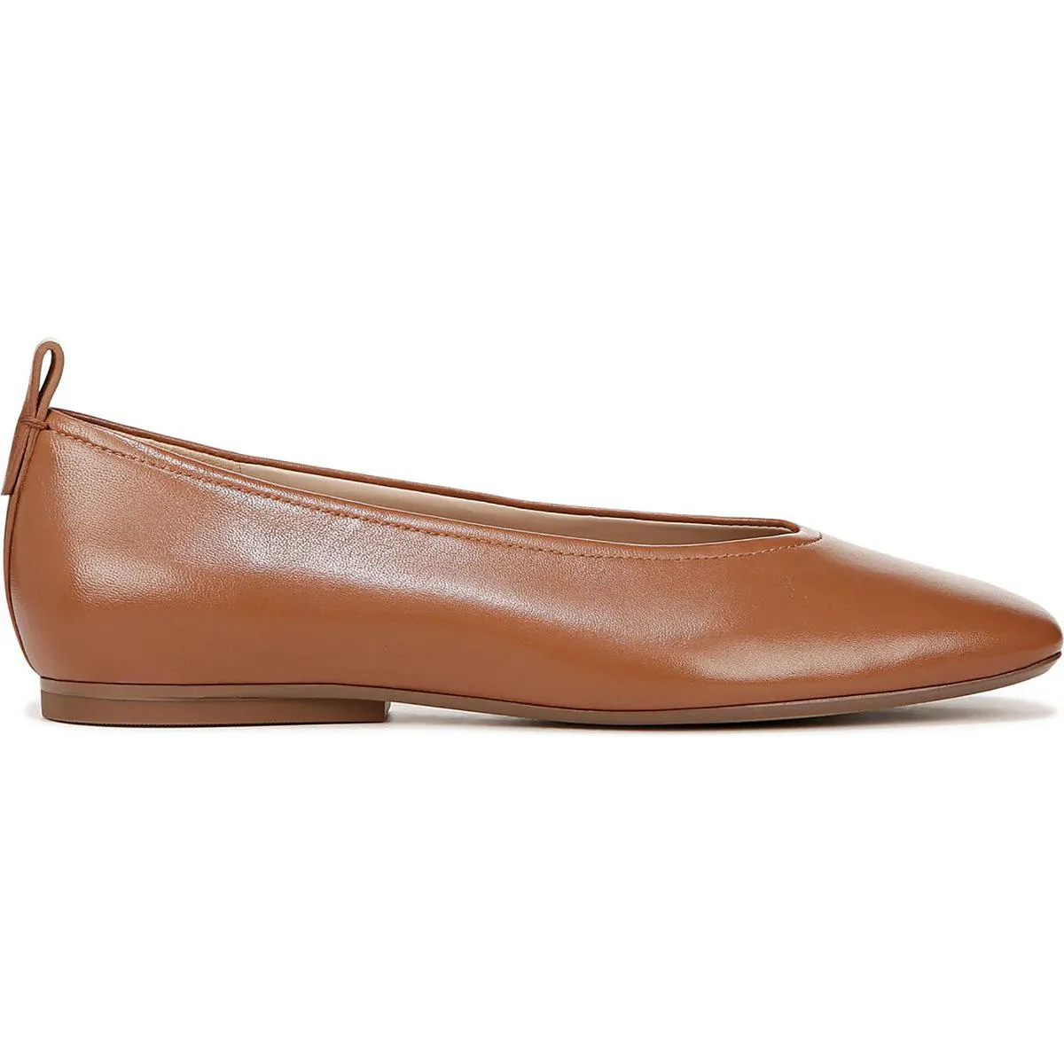 CARLA Womens Comfort Insole Slip on Flat Shoes