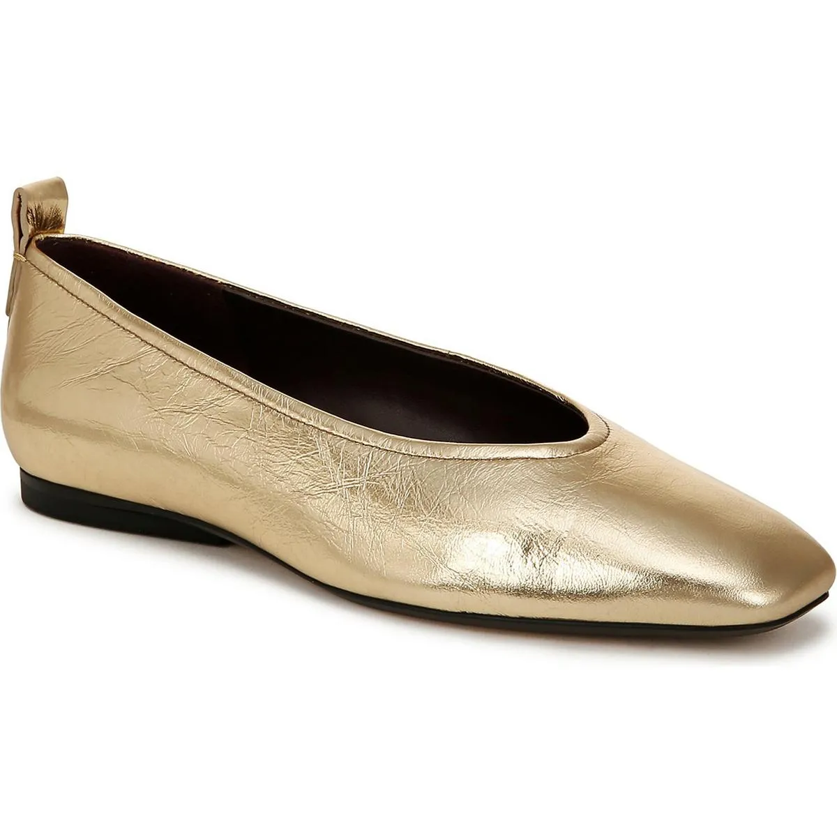 CARLA Womens Comfort Insole Slip on Flat Shoes