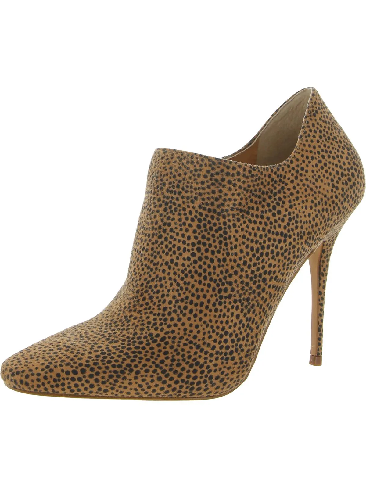 Carolie Womens Dressy Square Toe Ankle Boots