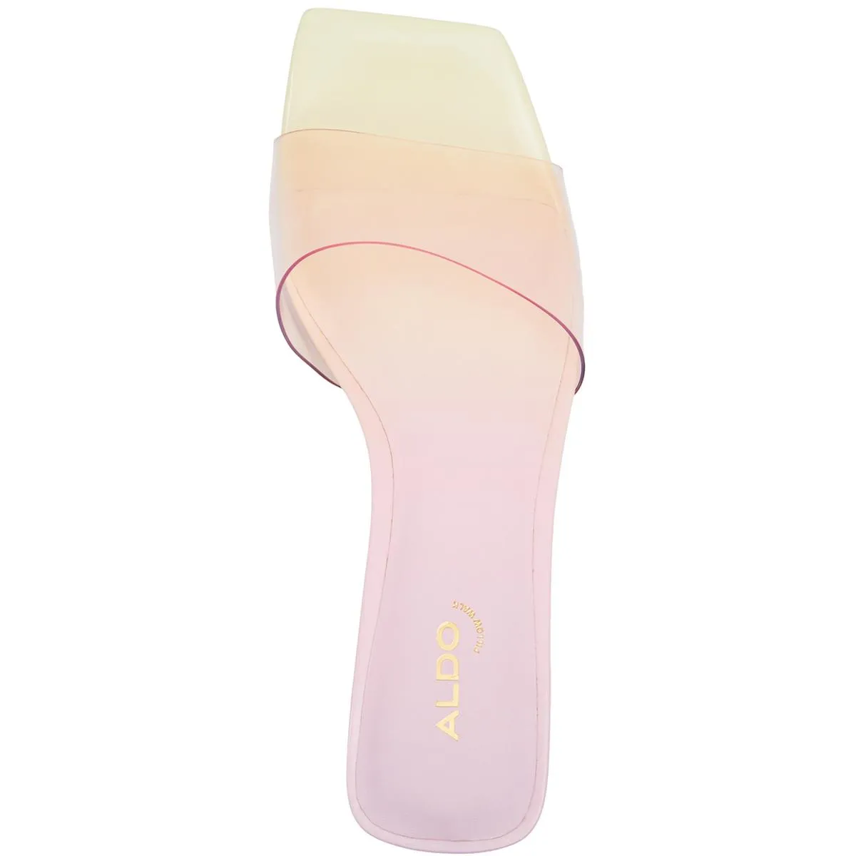 CASABLANCA Womens Comfort Insole Manmade Block Heel