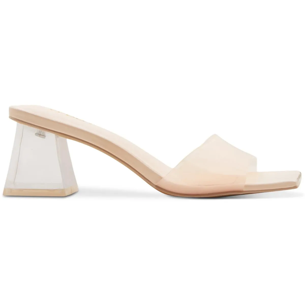 CASABLANCA Womens Comfort Insole Manmade Block Heel