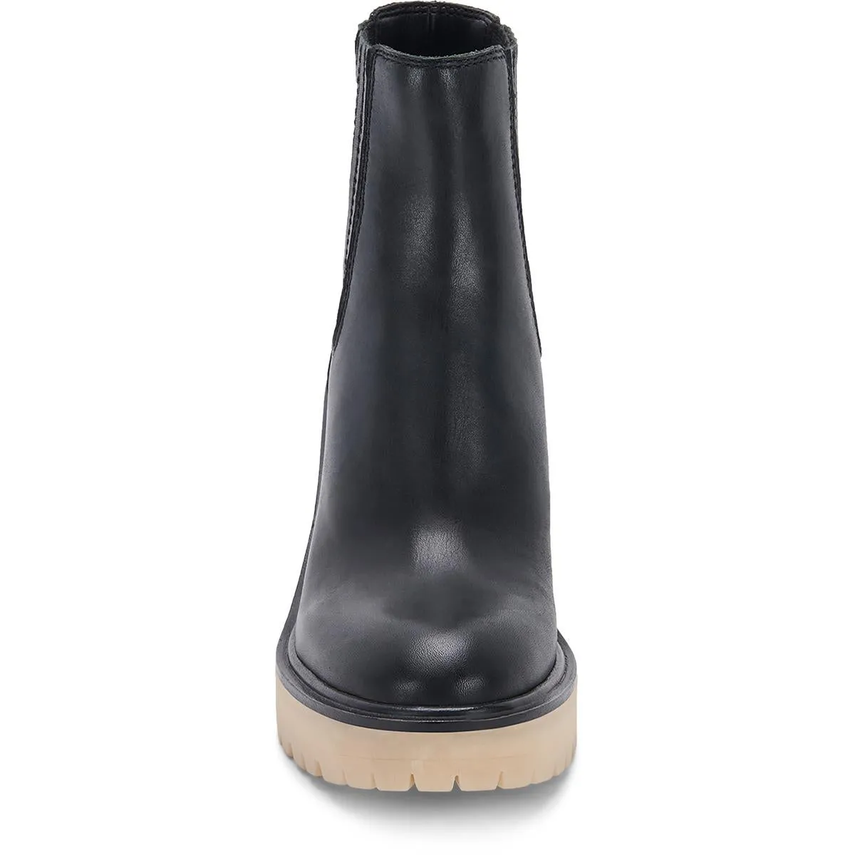 Caster H2O Womens Lugged Sole Chelsea Boots