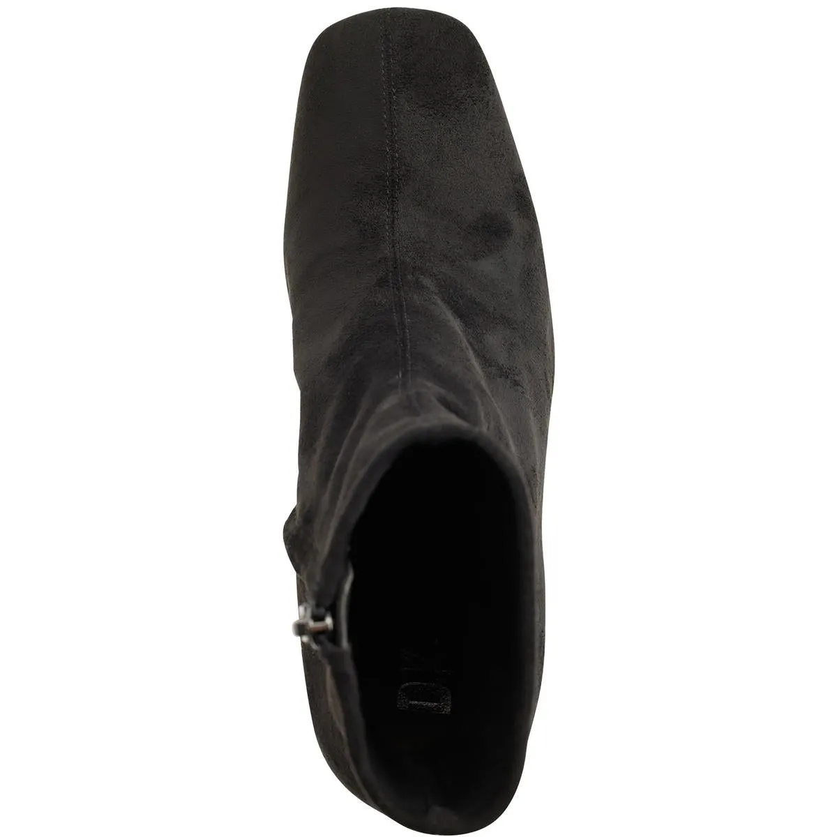 Cavale Womens Faux Suede Ankle Boots