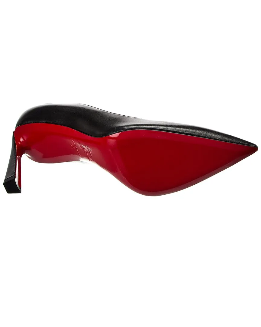 Christian Louboutin Condora 85 Leather Pump