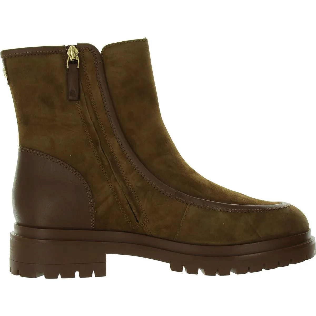 Colbie Womens Comfort Insole Ankle Boots