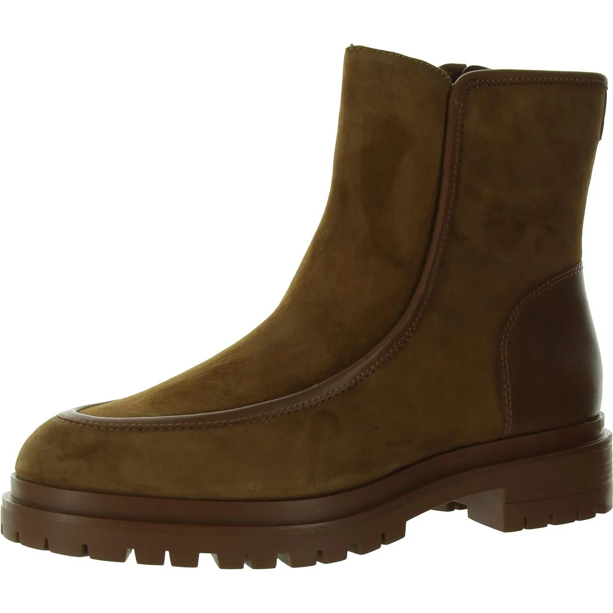 Colbie Womens Comfort Insole Ankle Boots