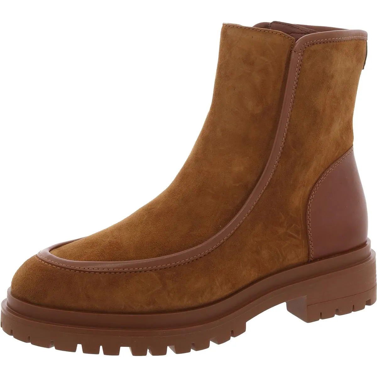Colbie Womens Comfort Insole Ankle Boots
