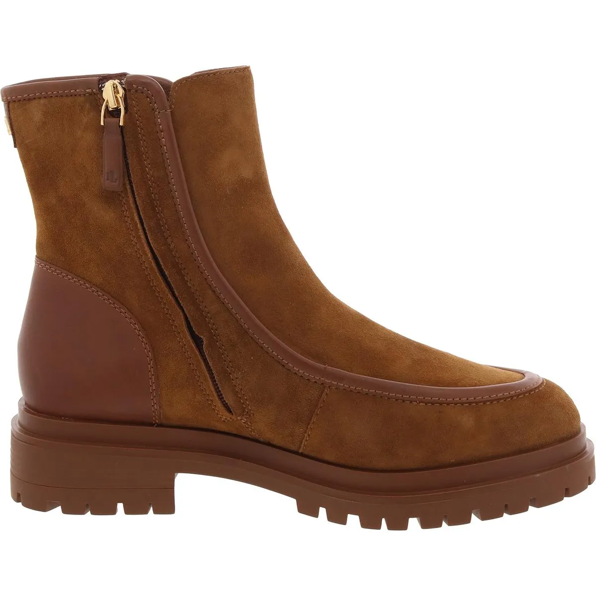 Colbie Womens Comfort Insole Ankle Boots
