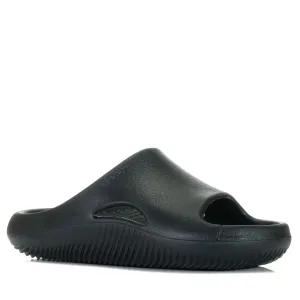 Crocs Mellow Recovery Slide Black Shoes_Crocs