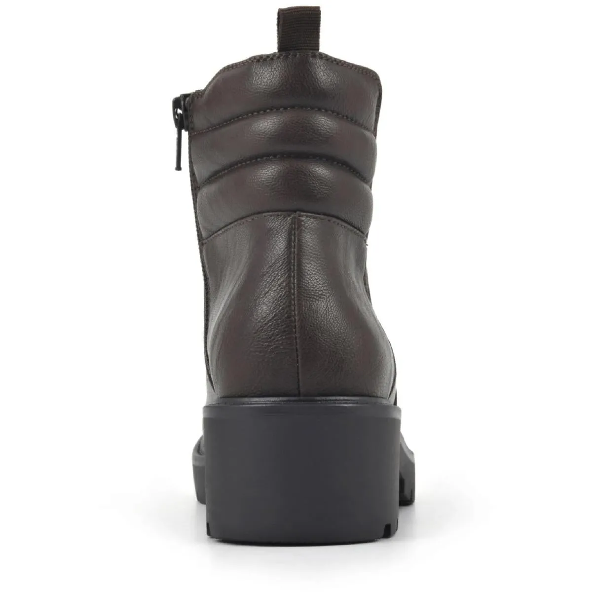 Dada Womens Microfiber Booties Ankle Boots