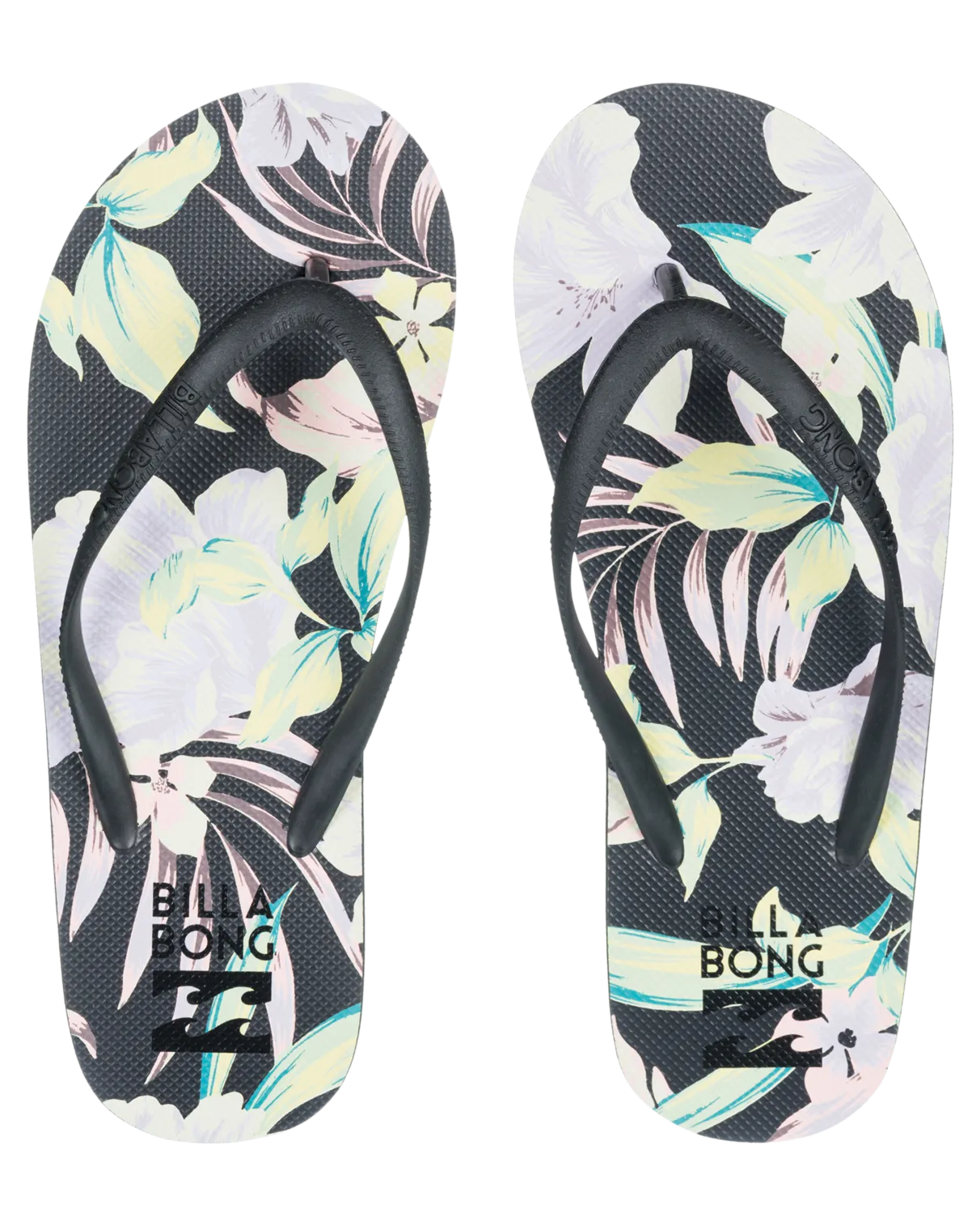 Dama Flip Flops in Multi