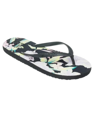 Dama Flip Flops in Multi