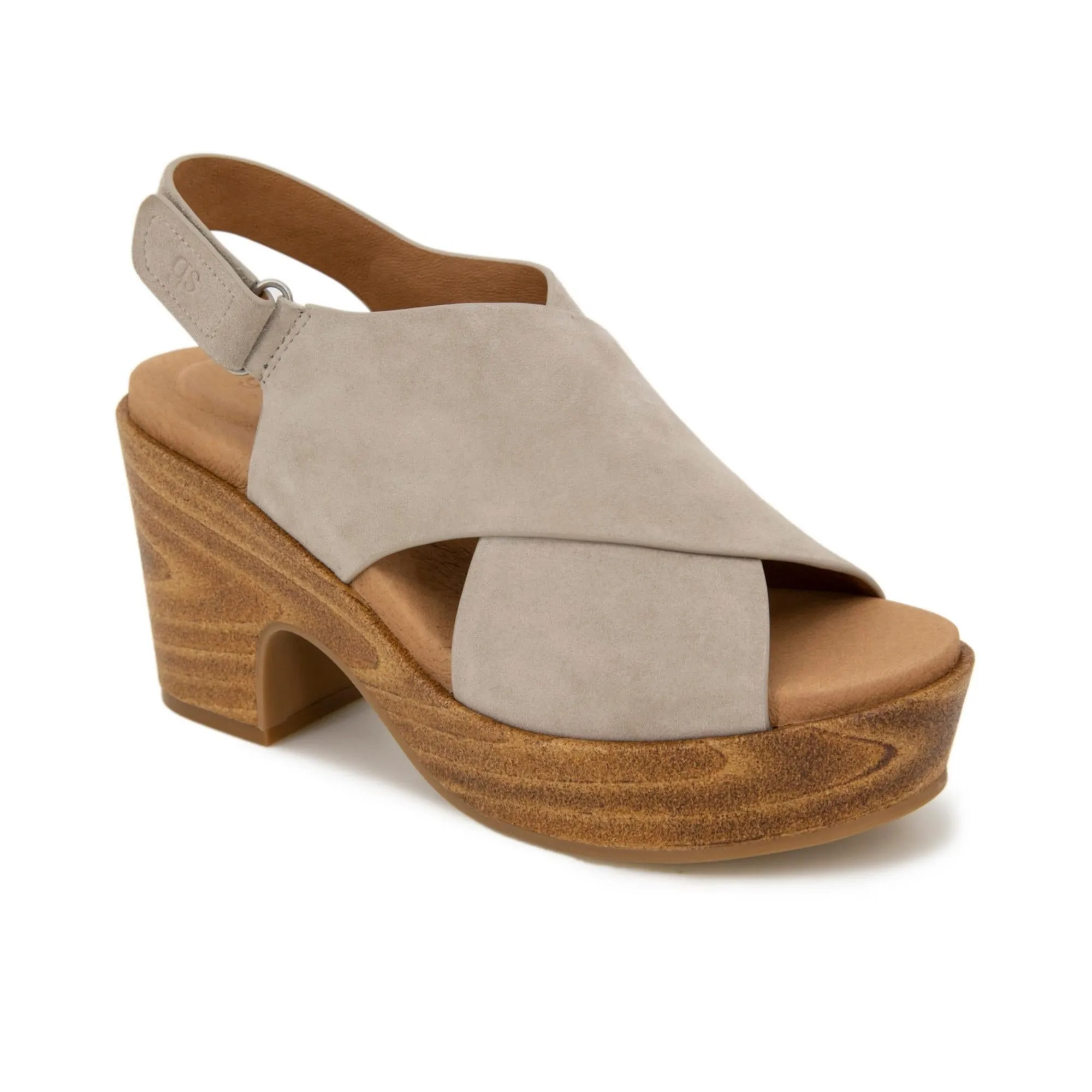 Dani Cross Womens Ankle Strap Open Toe