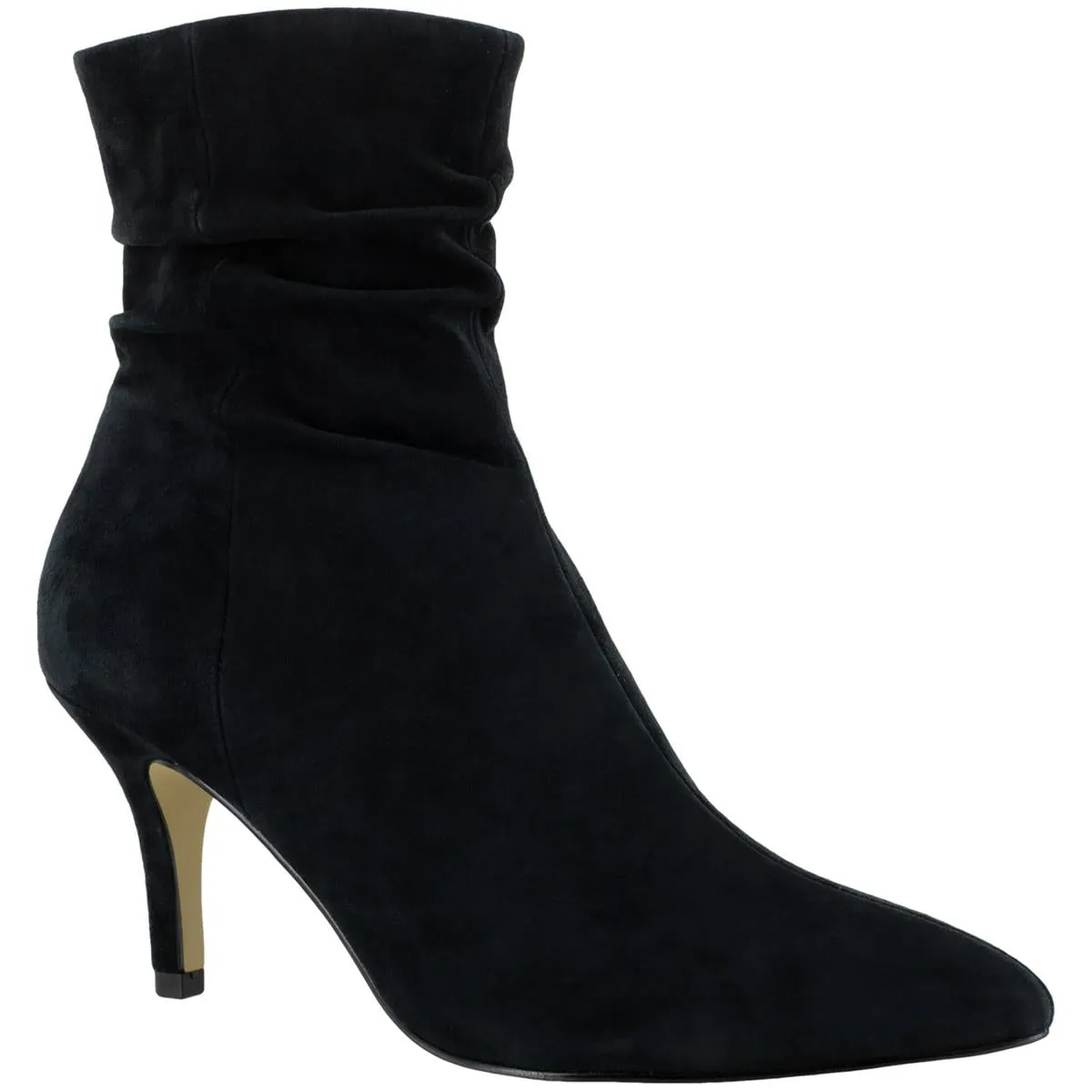 Danielle Womens Dressy Heels Ankle Boots