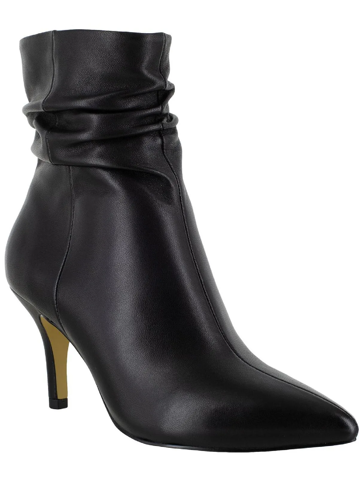 Danielle Womens Dressy Heels Ankle Boots