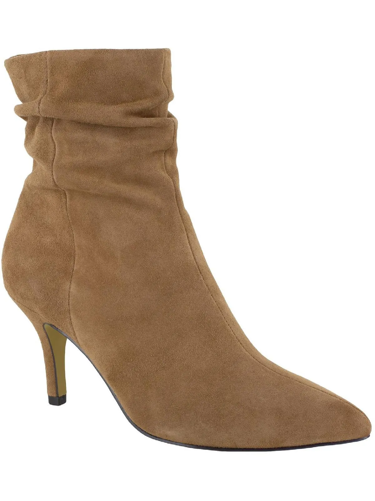 Danielle Womens Dressy Heels Ankle Boots