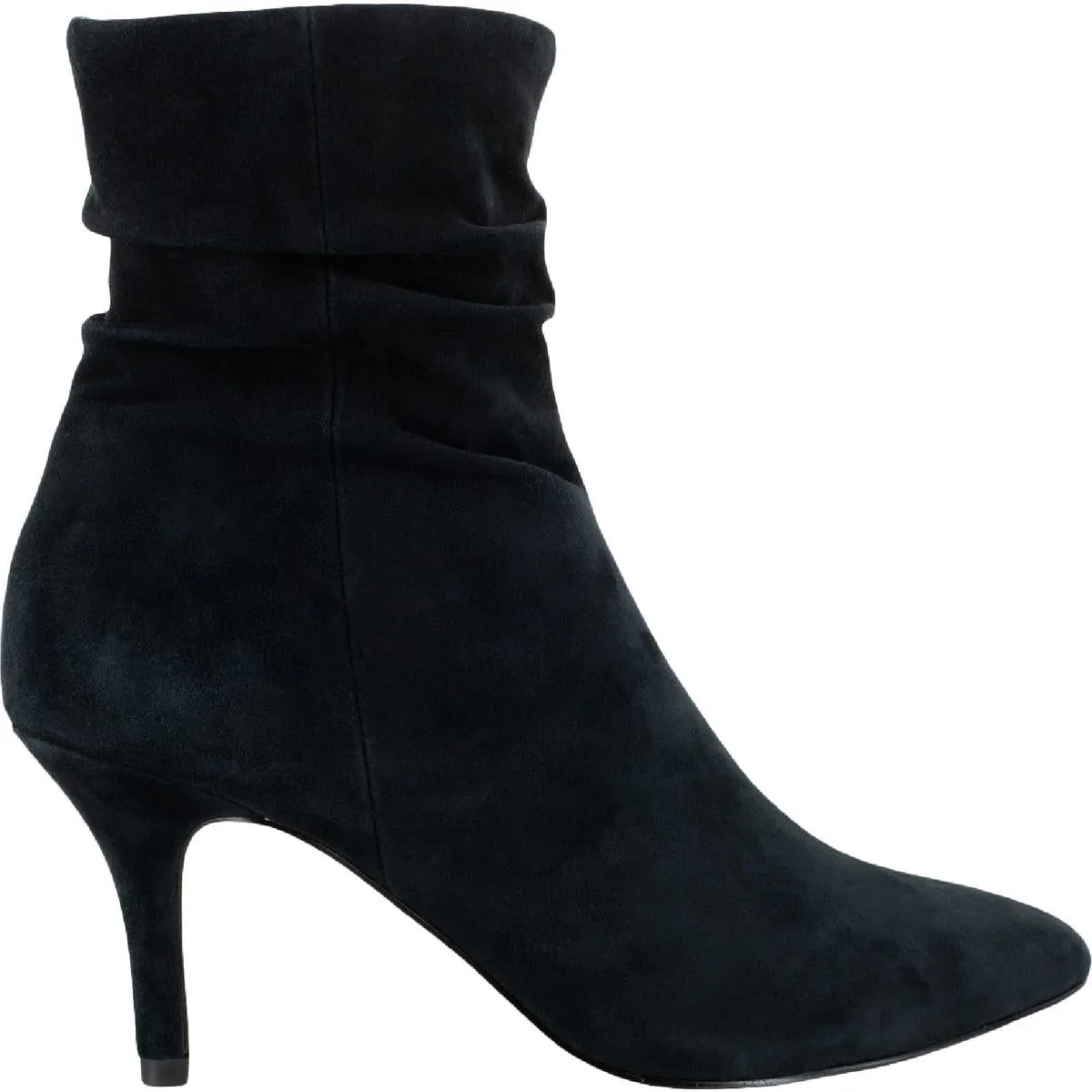 Danielle Womens Dressy Heels Ankle Boots