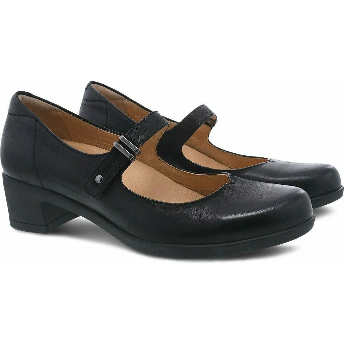 DANSKO CALLISTA BURNISHED NUBUCK