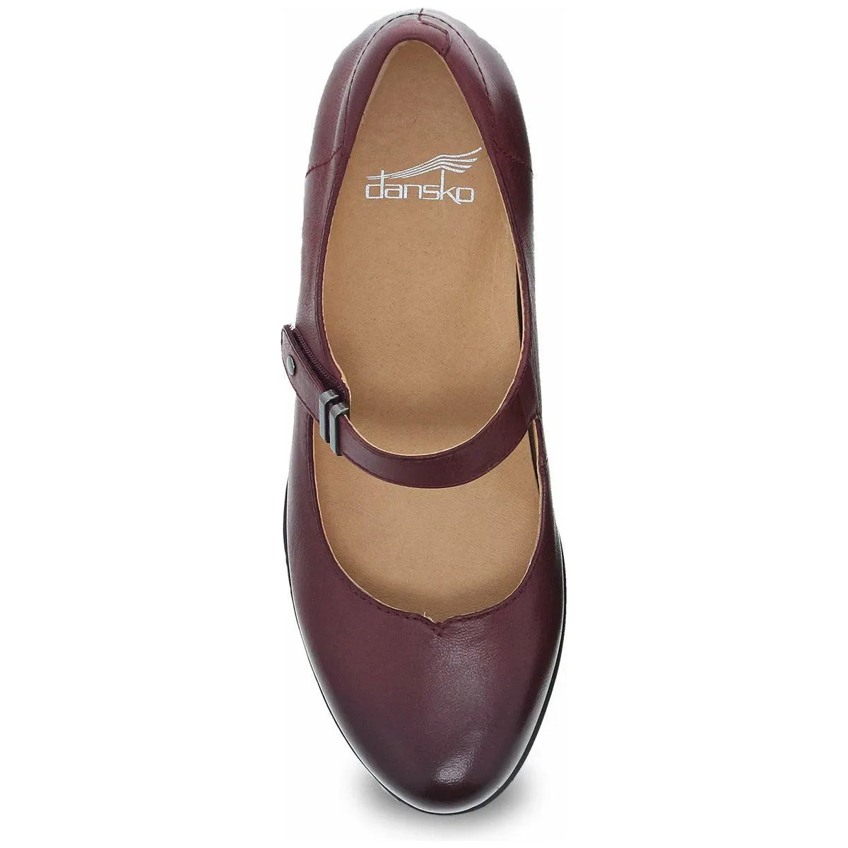 DANSKO CALLISTA BURNISHED NUBUCK