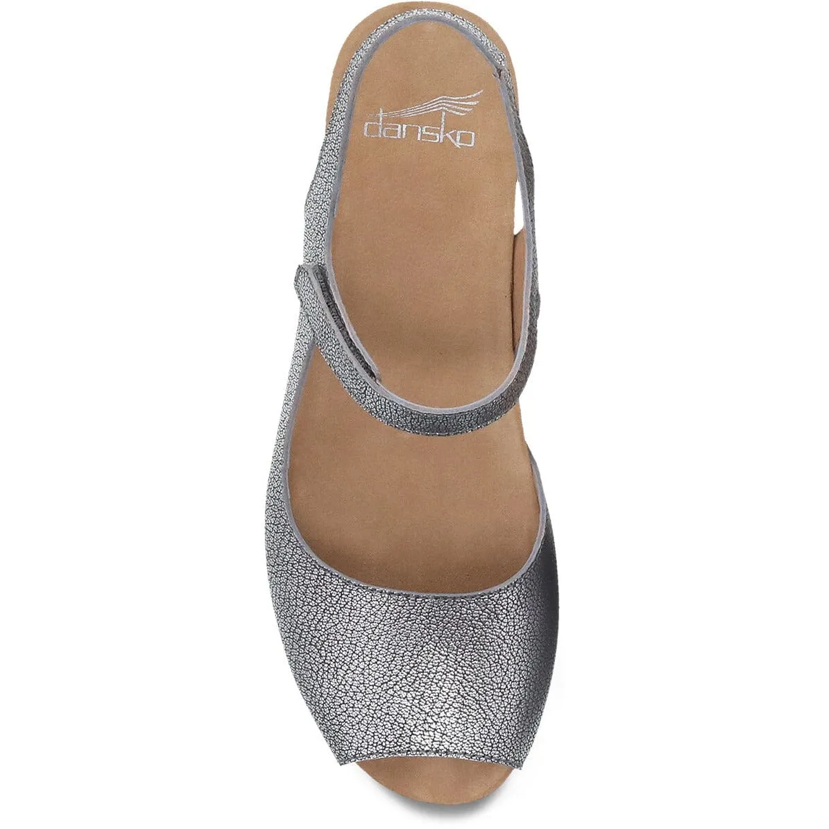 DANSKO MARCY PEWTER METALLIC - FINAL SALE!