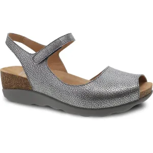 DANSKO MARCY PEWTER METALLIC - FINAL SALE!