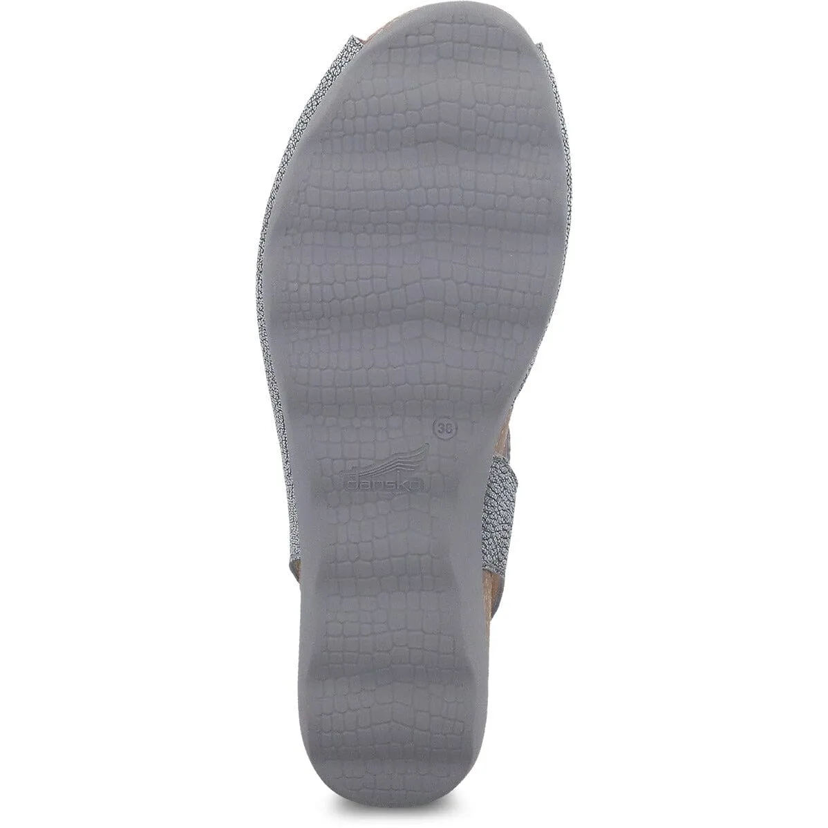DANSKO MARCY PEWTER METALLIC - FINAL SALE!