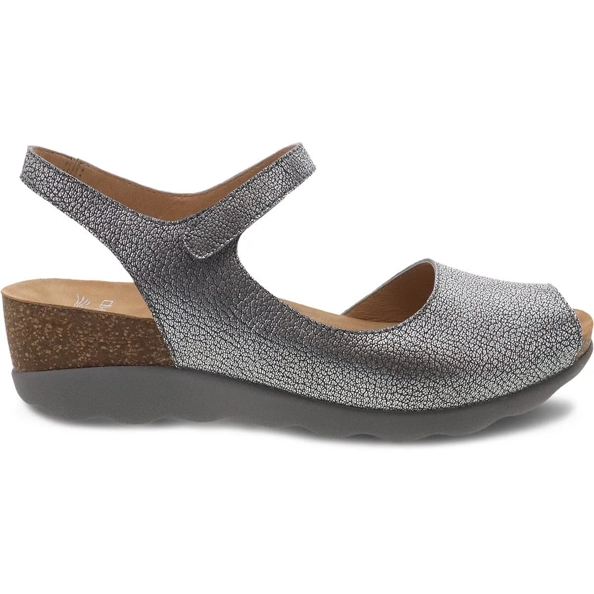 DANSKO MARCY PEWTER METALLIC - FINAL SALE!