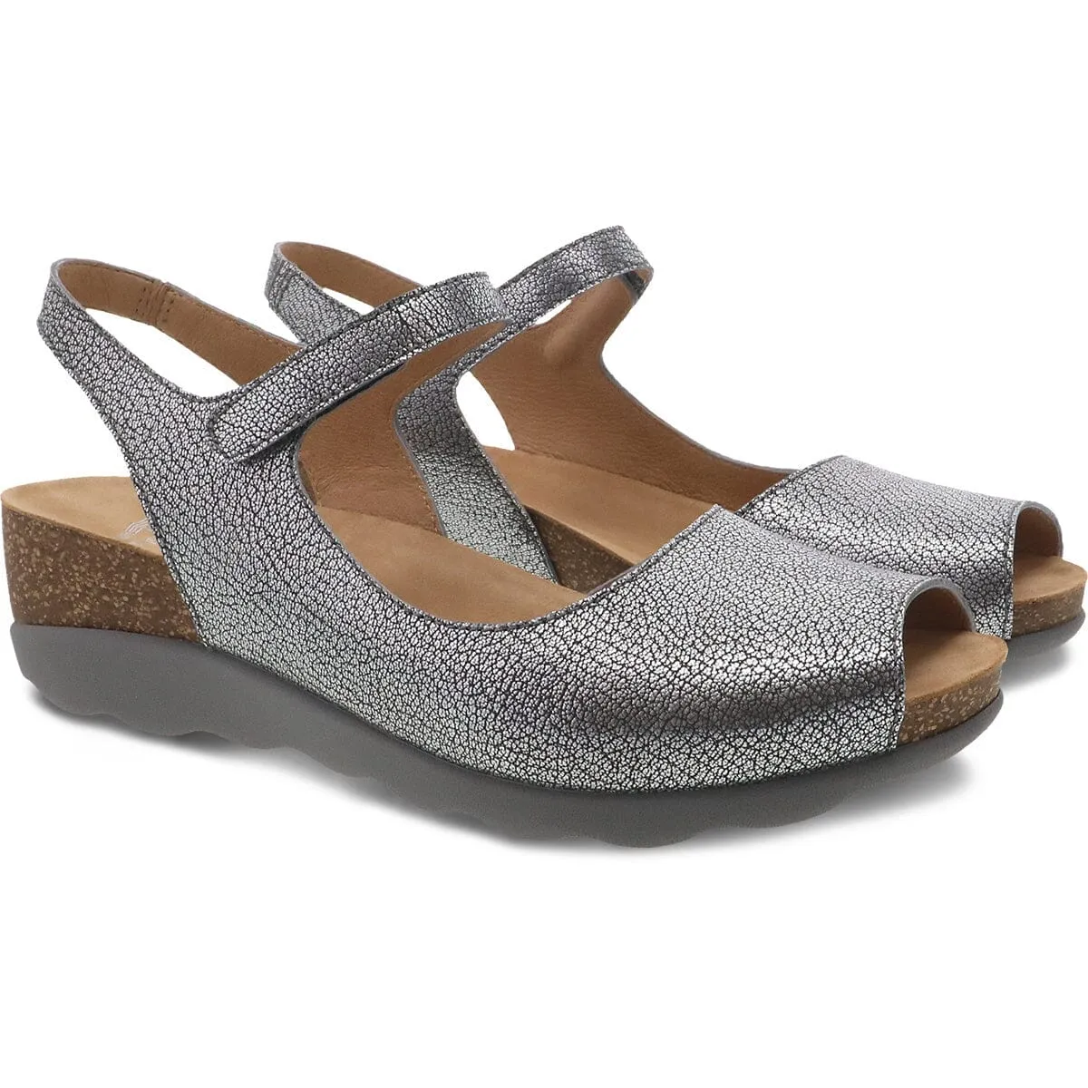 DANSKO MARCY PEWTER METALLIC - FINAL SALE!