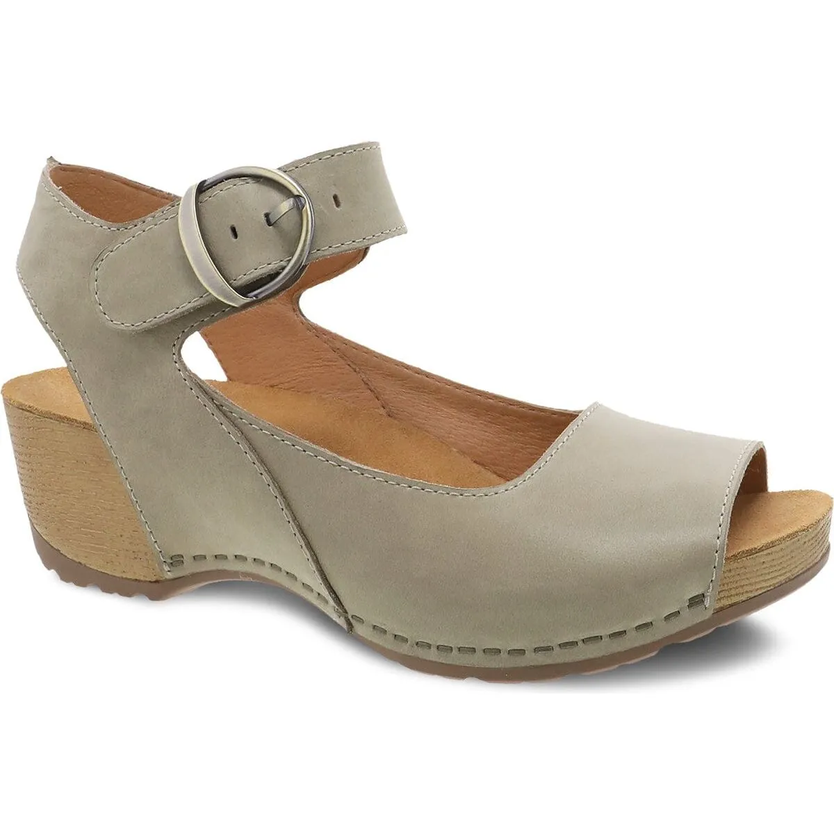 DANSKO TIANA BLACK BURNISHED - FINAL SALE!